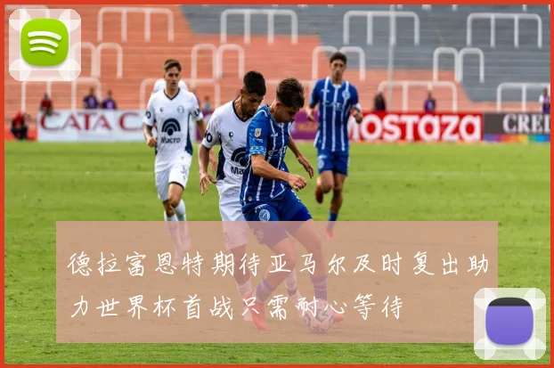 德拉富恩特期待亚马尔及时复出助力世界杯首战只需耐心等待